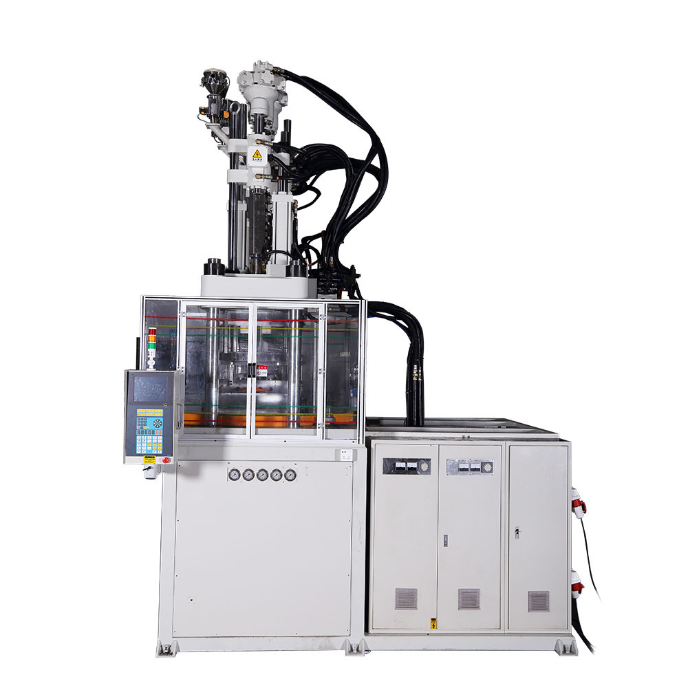 立式雙色圓盤注塑機(轉芯) 立式雙色圓盤注塑機(轉芯)