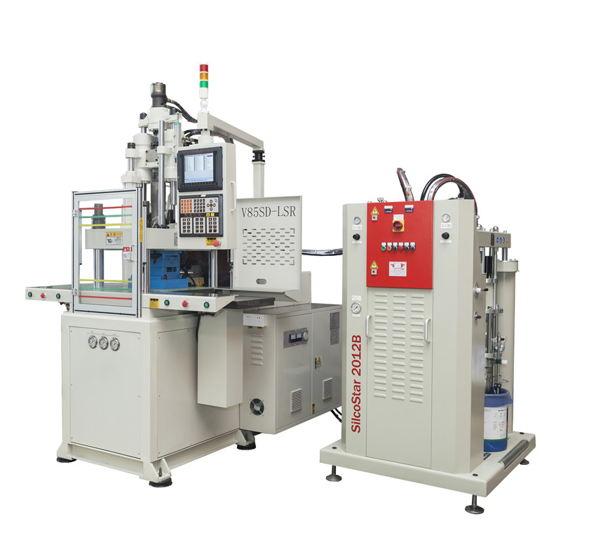 硅膠專用成型機 硅膠專用成型機