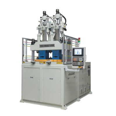 雙色圓盤注塑機