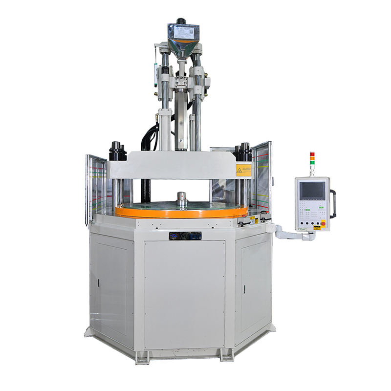 V160R3立式圓盤注塑機
