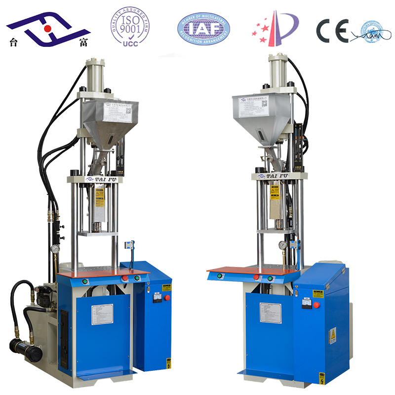 數據線材立式注塑機的功能特點 數據線材立式注塑機的功能特點